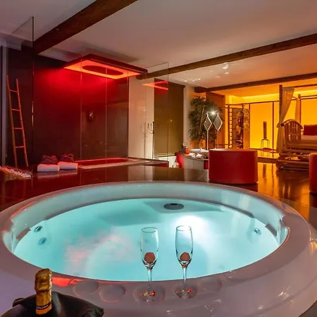 Liefdeshotel Le Baiser De Shogun Ensival