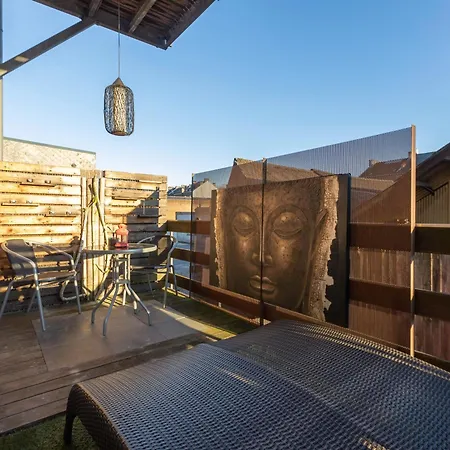 Le Baiser De Shogun Love hôtel *