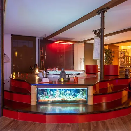 Love hôtel Le Baiser De Shogun *