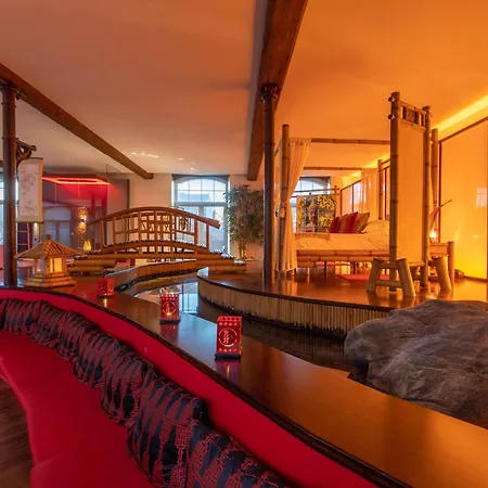 Love hôtel Le Baiser De Shogun