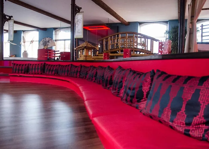 Love hôtel Le Baiser De Shogun Ensival