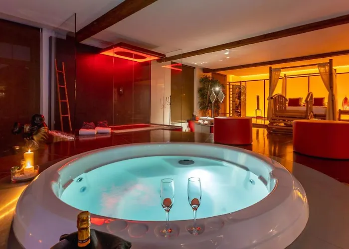 Love hôtel Le Baiser De Shogun Ensival