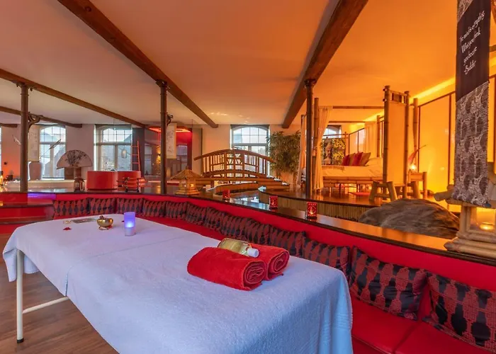 Love hôtel Le Baiser De Shogun Ensival