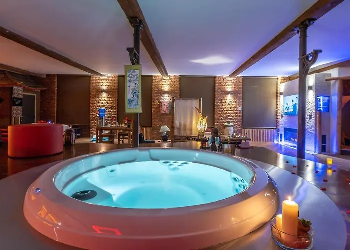 Love hôtel Le Baiser De Shogun Ensival