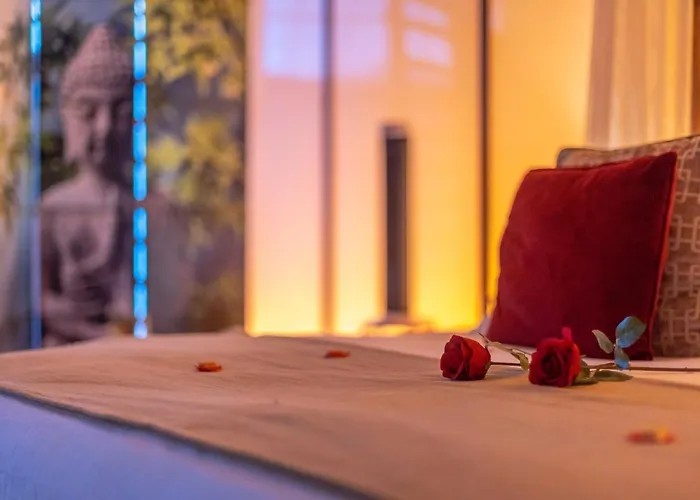 Le Baiser De Shogun Love hôtel