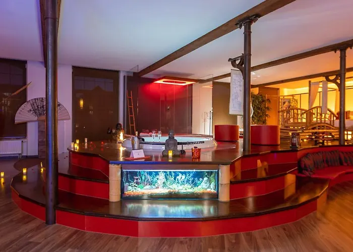 Love hôtel Le Baiser De Shogun *