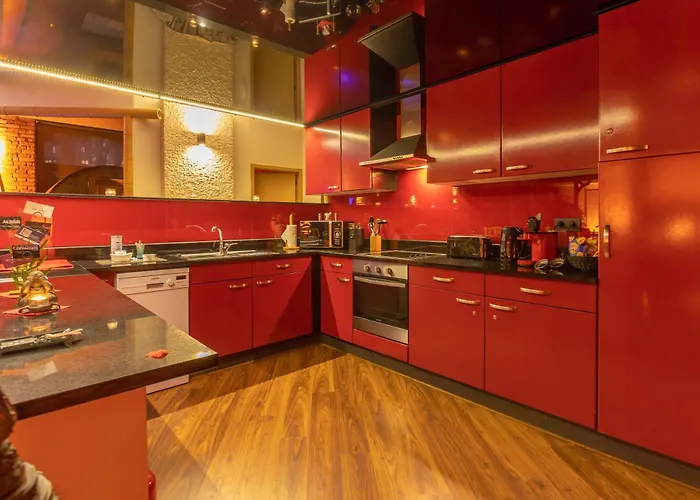 Le Baiser De Shogun Love hôtel