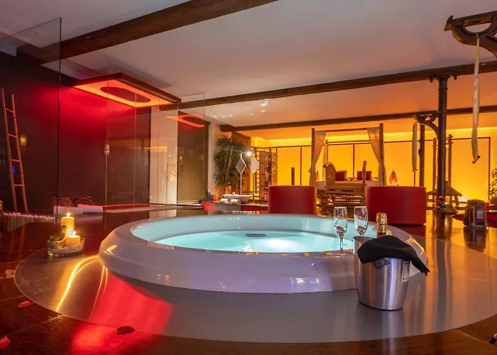 Le Baiser De Shogun Love hôtel *